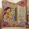 I Wish You Strength Quilt Blanket  Quilt